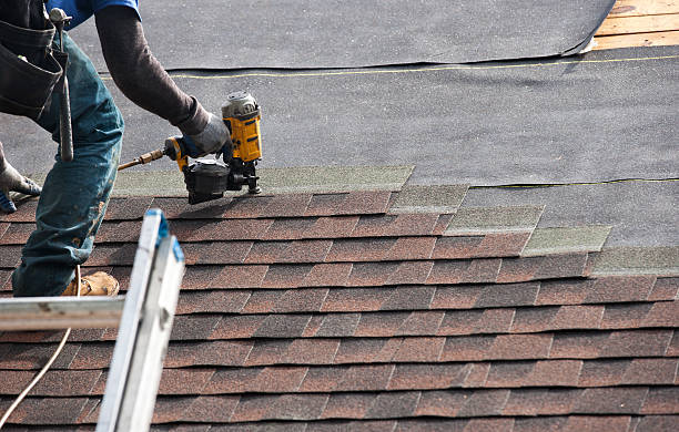 Licensed Gutter Installation service in Woodsfield, OH - Brentwood Metal Roofing